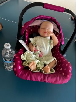 Bayer baby carrier and baby