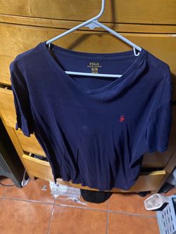 Polo Ralph Lauren blue shirt XL