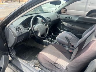 1996 Honda Civic