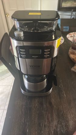 Coffee Maker.