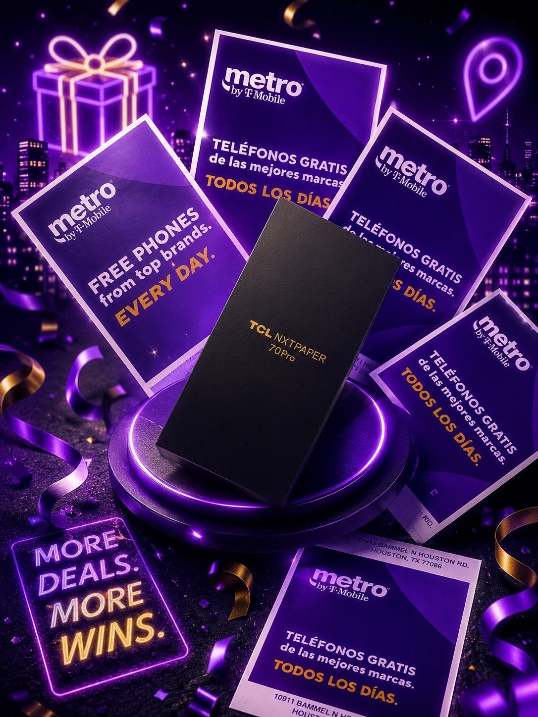 ⚡️⚡️Metro by Tmobile ⚡️⚡️