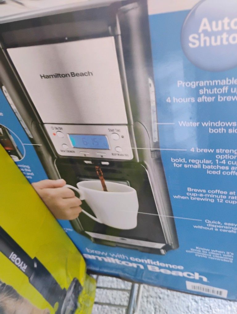 Coffee Maker