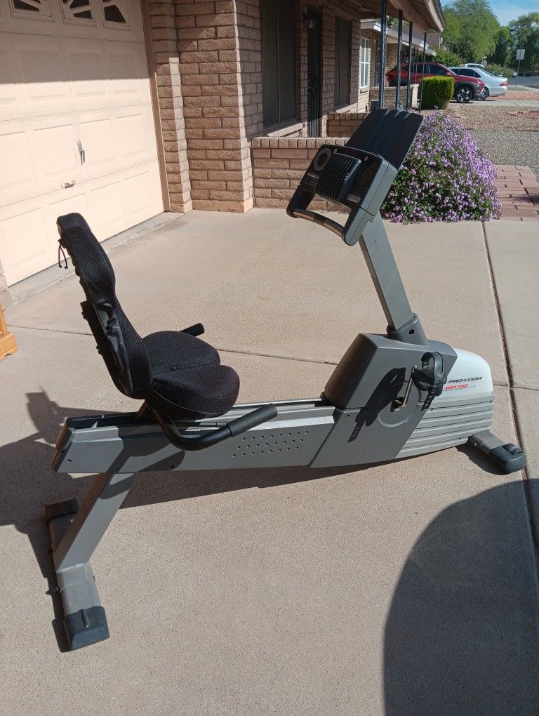 Exercise Bicycle PRO form Gr90