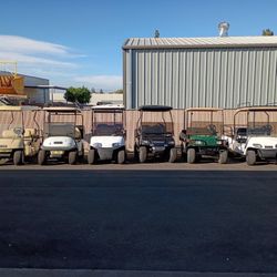 Golf Cart 