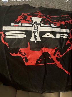 Hellstar path to paradise tee medium