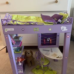 American Girl Doll McKenna Bed