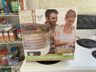 Brand New NutriChef Dehydrator