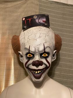 Trick or Treat Studios IT Clown Mask