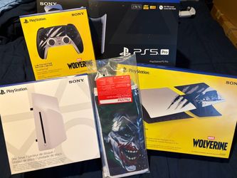 PS5 PRO BUNDLE $2000