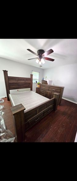 Bed frame