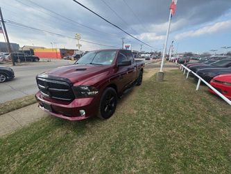 2019 RAM 1500 Classic