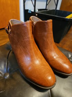 Ankle boots