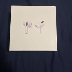 Airpod pro’s