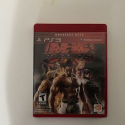 Tekken 6 (Greatest Hits) PS3 Playstation 3 Complete W/manual 