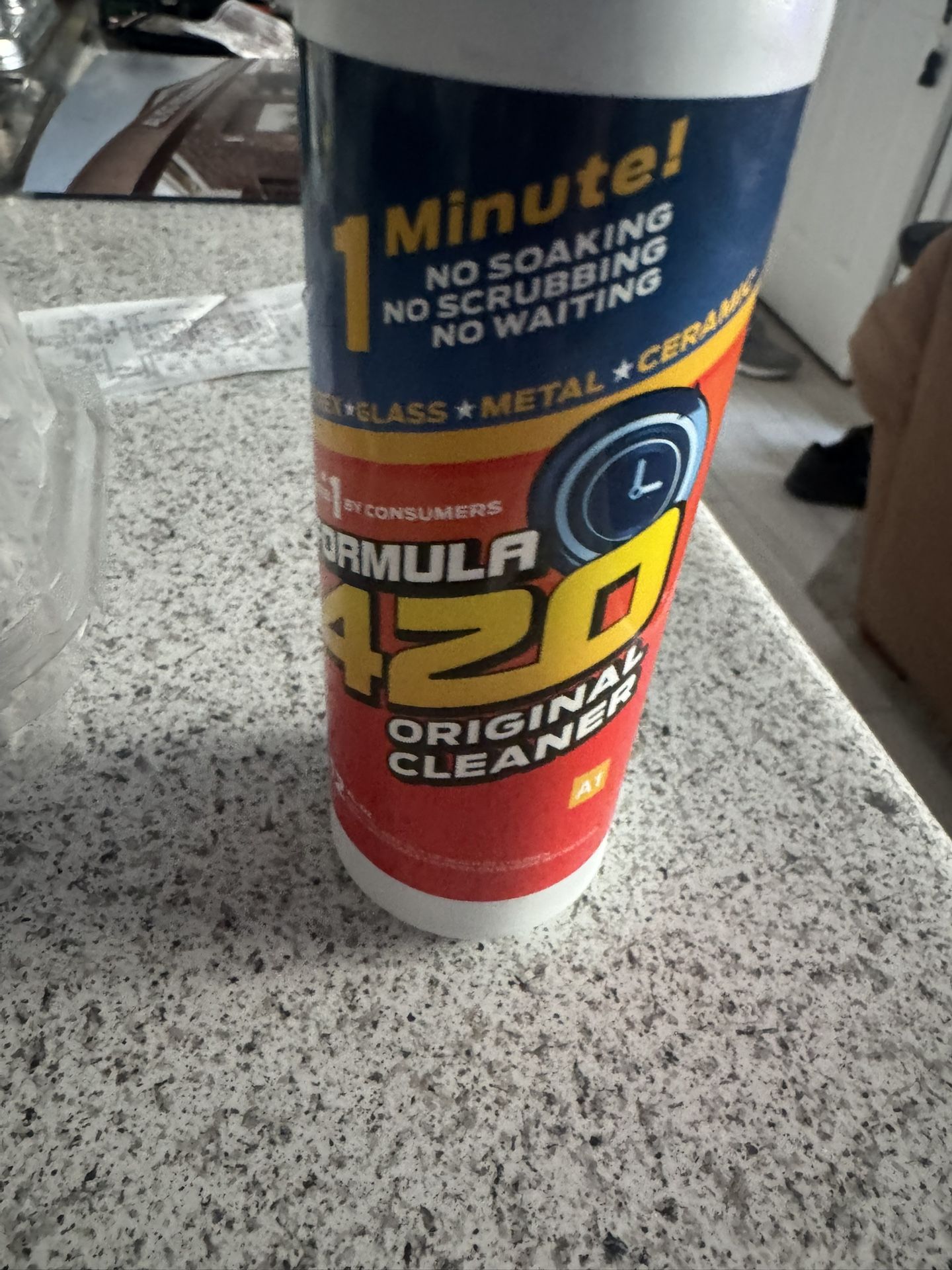 Formula 420 Original Cleaner