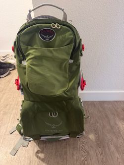 Osprey Poco AG Child Carrier Backpack