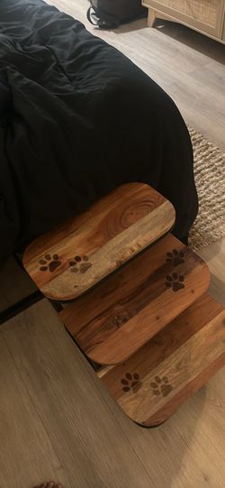 Dog Stairs