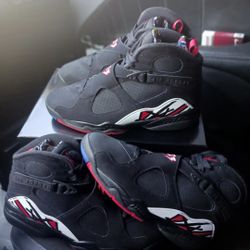 Jordan 8 Retro... ( Playoffs )