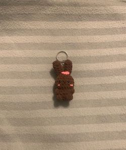 Miffy keychain