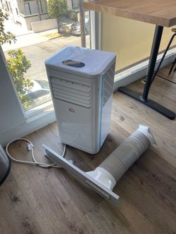 Portable ac