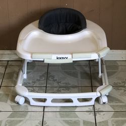 LIKE NEW JOOVY SPOON BABY WALKER !!!!