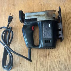 Electric Auto Scroller Saw