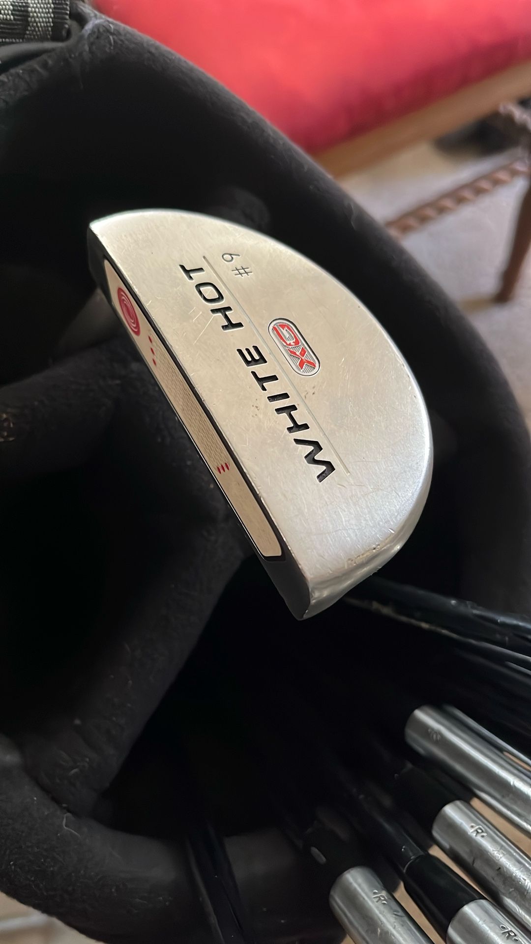 Odyssey White Hot XG #9 Putter