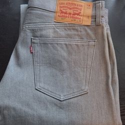 Levi's 501 36x32