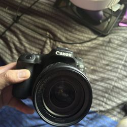 2 Brand New Cannon EOS 90D 1 Nikon 3300