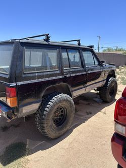1996 Jeep Cherokee