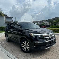 2019 Honda Pilot