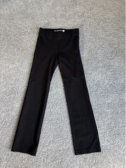 Classic Dress Pant Yoga Pant Black Women’s Size XS Petite