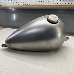 Narrowed Axed Chopper Motorcycle Gas Tank 1.9 Gallon Harley Triumph