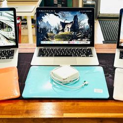 Apple MacBook Pro 💻 13” Late 2013 2.6Ghz i5 8GB 500GB OS Big Sur $225 Each