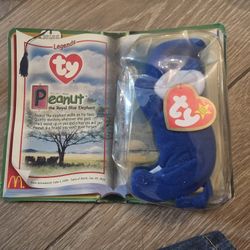 TY Beanie Babies RARE!!!