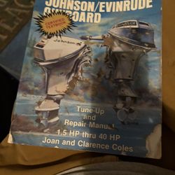 Johnson/evinrude Outboard 