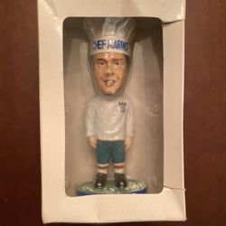 Brand New Dan Marino Chef Bobble Head 