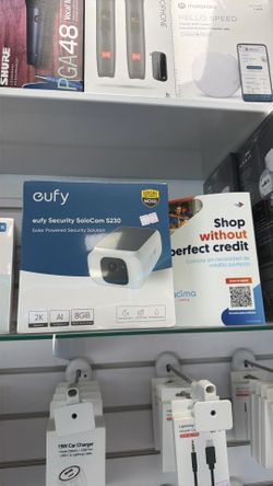 Camera Security S230