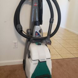 Bissell Big Green Professional Carpet Cleaner