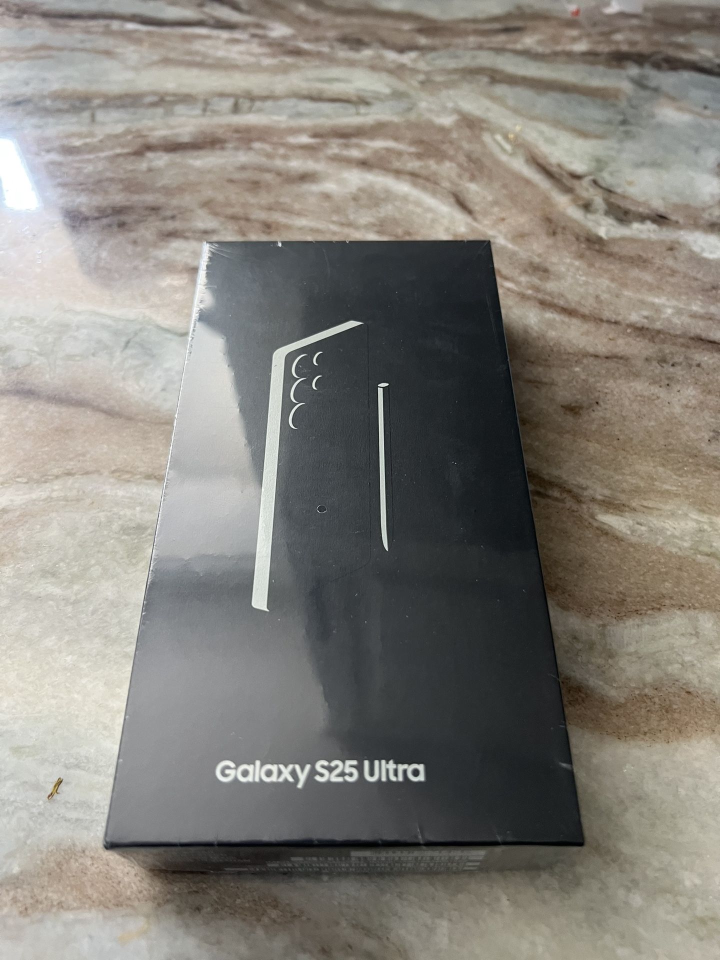 Samsung Galaxy s25 Ultra - 512Gb