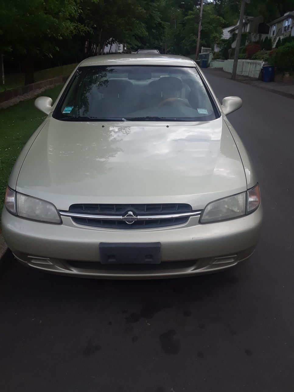 1998 Nissan Altima