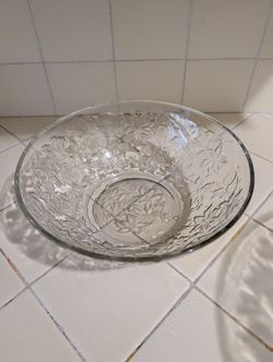 Princess House Large & Medium  Bowl