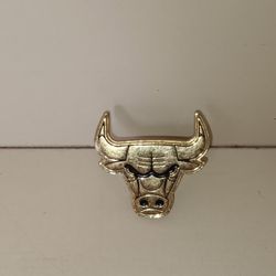 Vintage 2003 Chicago Bulls Basketball Pin $5