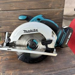 Serrucho Makita 6-1/2