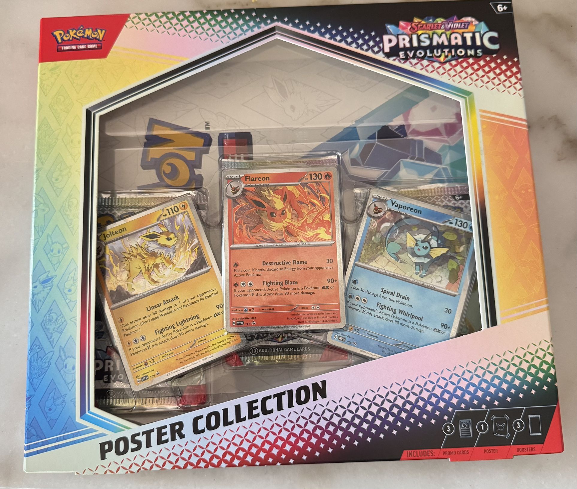 Prismatic Poster Collection