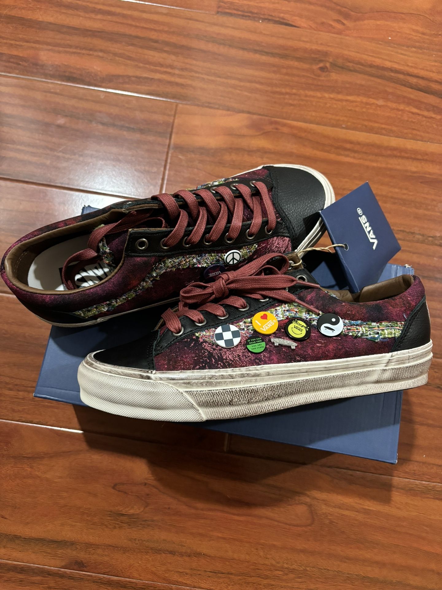 Vans