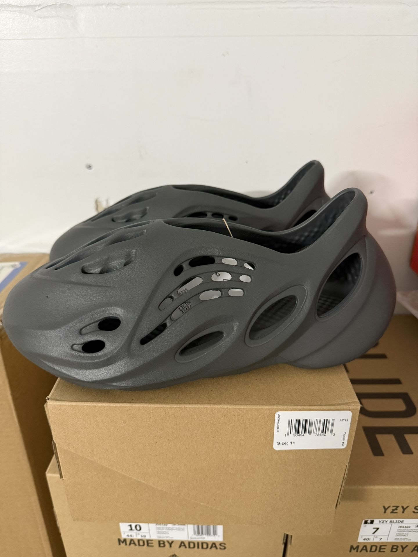 Yeezy Foam Runner Onyx