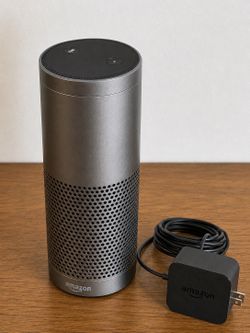 Amazon Echo Plus Alexa Smart Speaker – Works Great