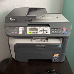 Brother wireless Printer/Fax/Scanner