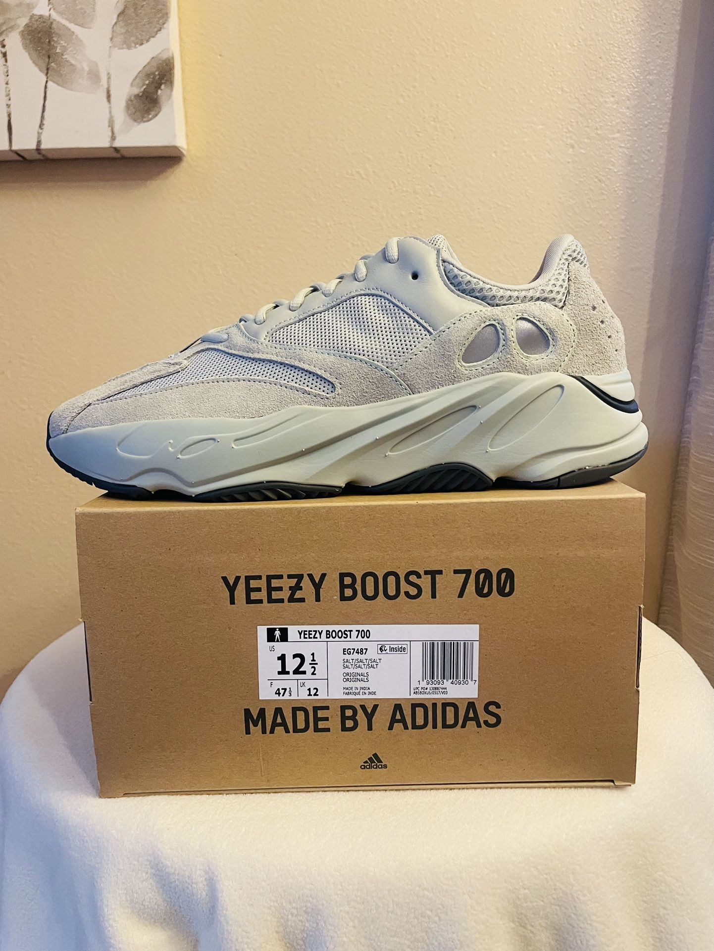 Adidas Yeezy 700 Size 12.5